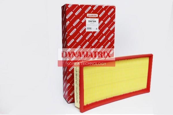 Dynamatrix DAF504 Filtr DAF504: Dobra cena w Polsce na 2407.PL - Kup Teraz!