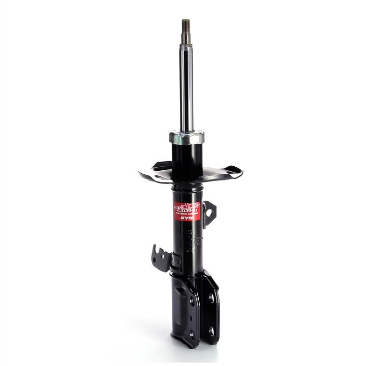 Shock absorber front left gas oil KYB Excel-G KYB (Kayaba) 334816
