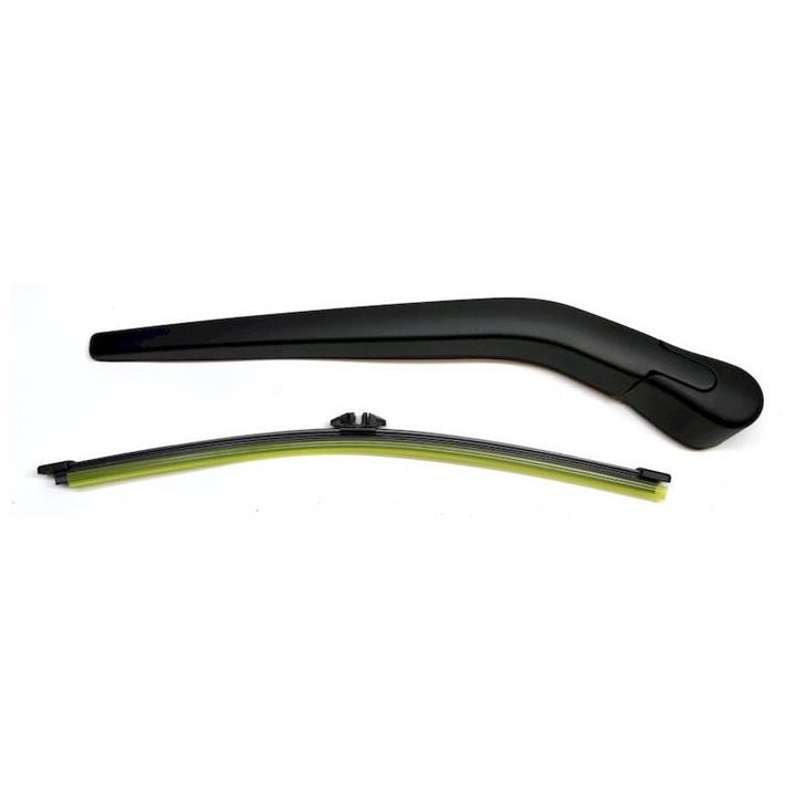 Magneti marelli 000723180264 Rear wiper blade with lever 360 mm (14") 000723180264: Buy near me at 2407.PL in Poland at an Affordable price!