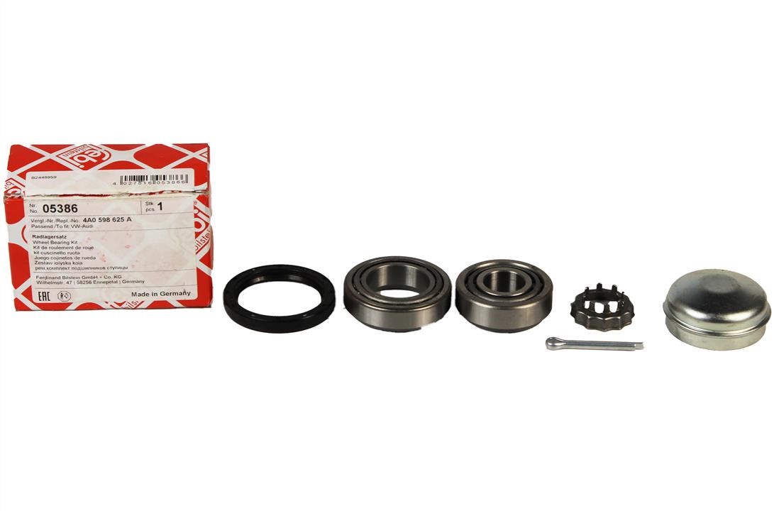 febi Rear Wheel Bearing Kit – price 37 PLN