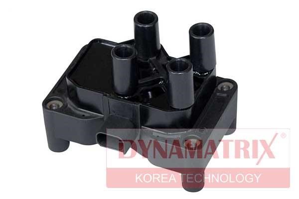 Dynamatrix DIC145 Ignition coil DIC145: Buy near me in Poland at 2407.PL - Good price!