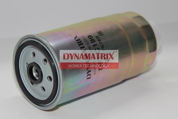 Dynamatrix DFFC199 Фільтр палива DFFC199: Приваблива ціна - Купити у Польщі на 2407.PL!