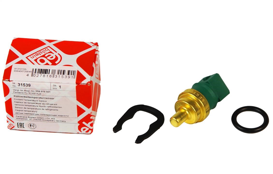febi Kühlmitteltemperatursensor – Preis 26 PLN