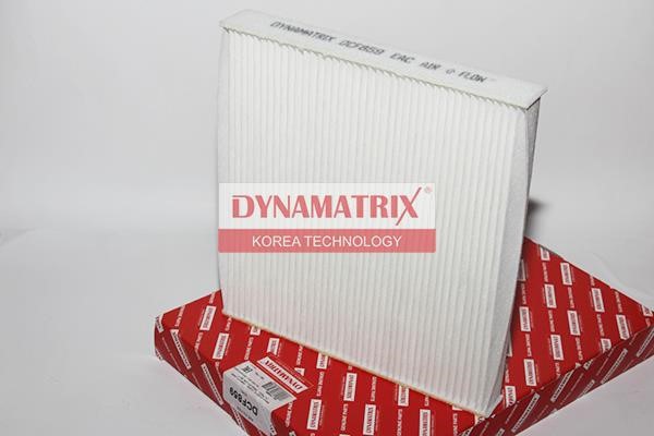Dynamatrix DCF859 Фильтр салона DCF859: Отличная цена - Купить в Польше на 2407.PL!