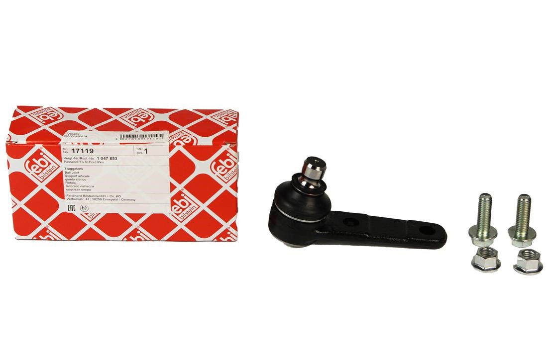 Kaufen Sie febi 17119 zum guten Preis bei 2407.PL!