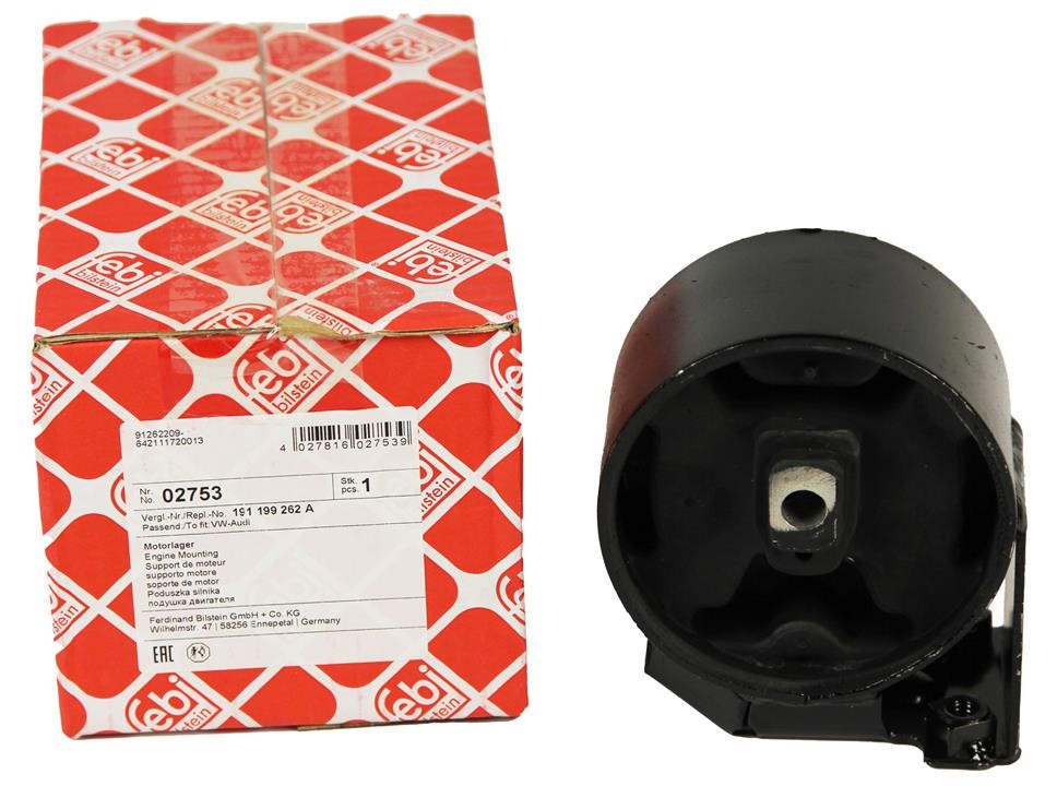 febi Getriebelager hinten rechts – Preis 61 PLN