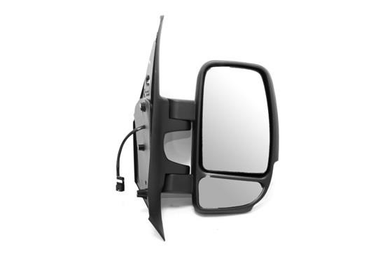 Outside mirror Opel Movano B: 3163M02 Abakus Rearview mirror external right