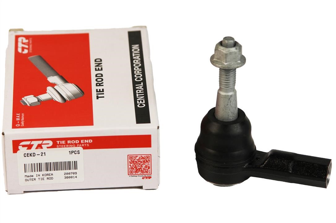 Tie rod end CTR CEKD-21