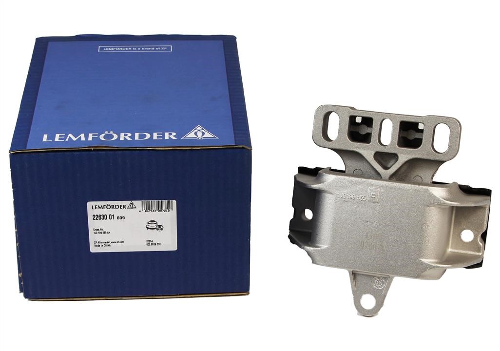 Kaufen Sie Lemforder 2263001 zum guten Preis bei 2407.PL!