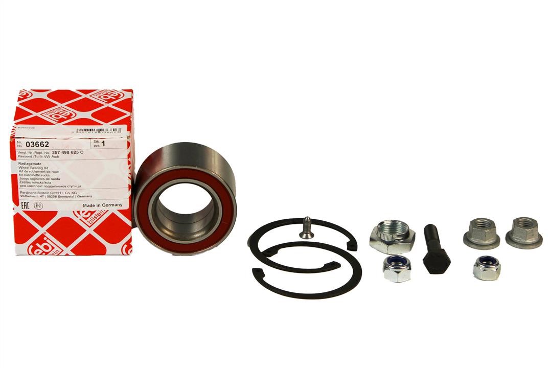 febi Front Wheel Bearing Kit – price 60 PLN