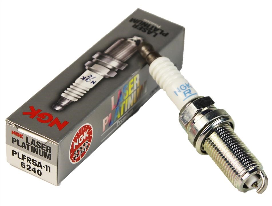 Zündkerze NGK Laser Platinum PLFR5A11 NGK 6240