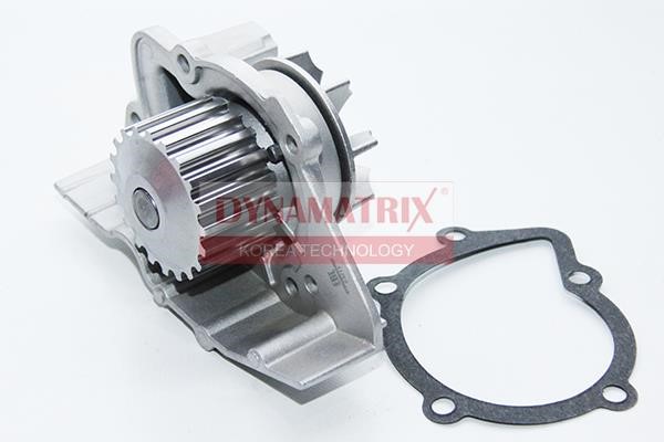 Dynamatrix DWPC117 Water pump DWPC117: Buy near me at 2407.PL in Poland at an Affordable price!