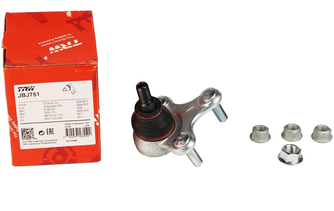Buy TRW JBJ751 at a low price in Poland!