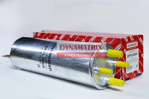 Dynamatrix DFFL229/4 Filtr paliwa DFFL2294: Dobra cena w Polsce na 2407.PL - Kup Teraz!