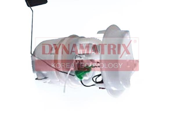 Dynamatrix DFM1290801 Насос DFM1290801: Приваблива ціна - Купити у Польщі на 2407.PL!