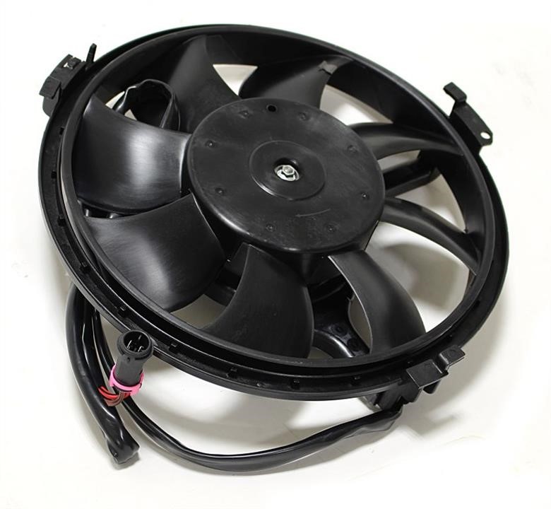 Abakus Hub, engine cooling fan wheel – price 147 PLN