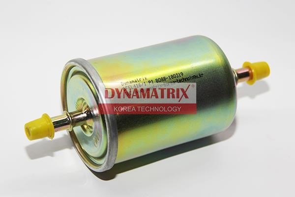 Dynamatrix DFFL416/1 Fuel filter DFFL4161: Buy near me in Poland at 2407.PL - Good price!