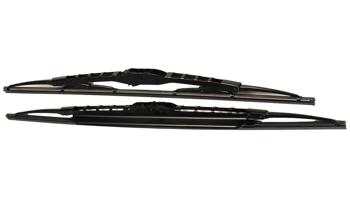3397001584 Bosch Bosch Twin Spoiler Frame Wiper Brush Set 530/475