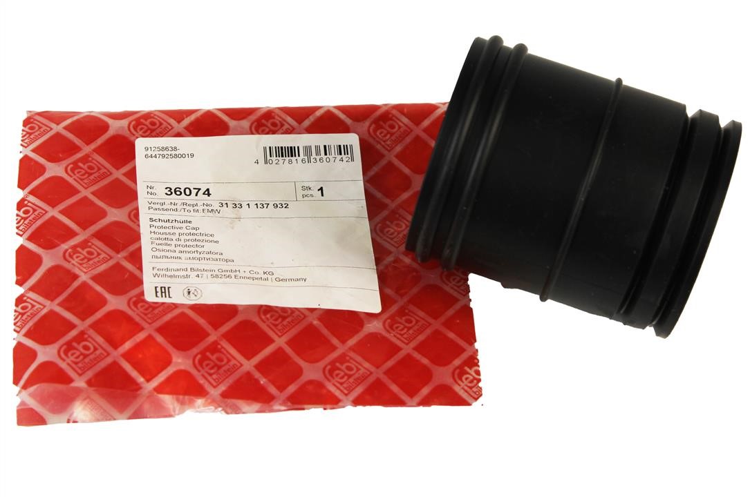febi Shock absorber boot – price 17 PLN