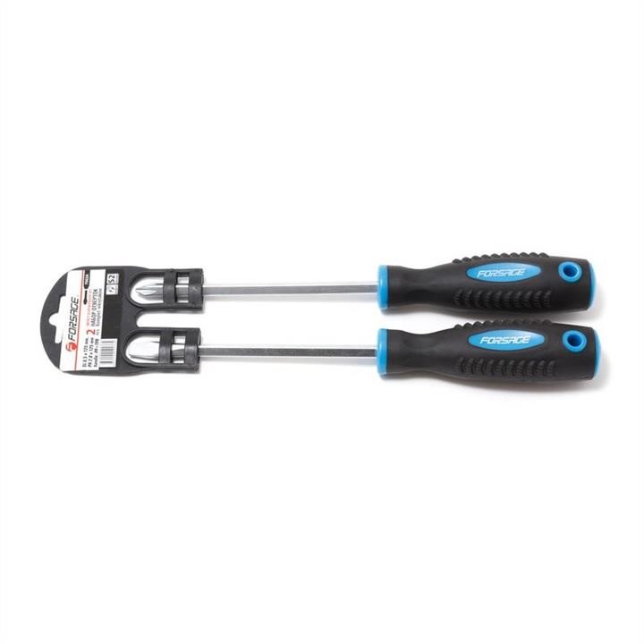 Forsage F-7002A Screwdriver Set F7002A: Buy near me in Poland at 2407.PL - Good price!