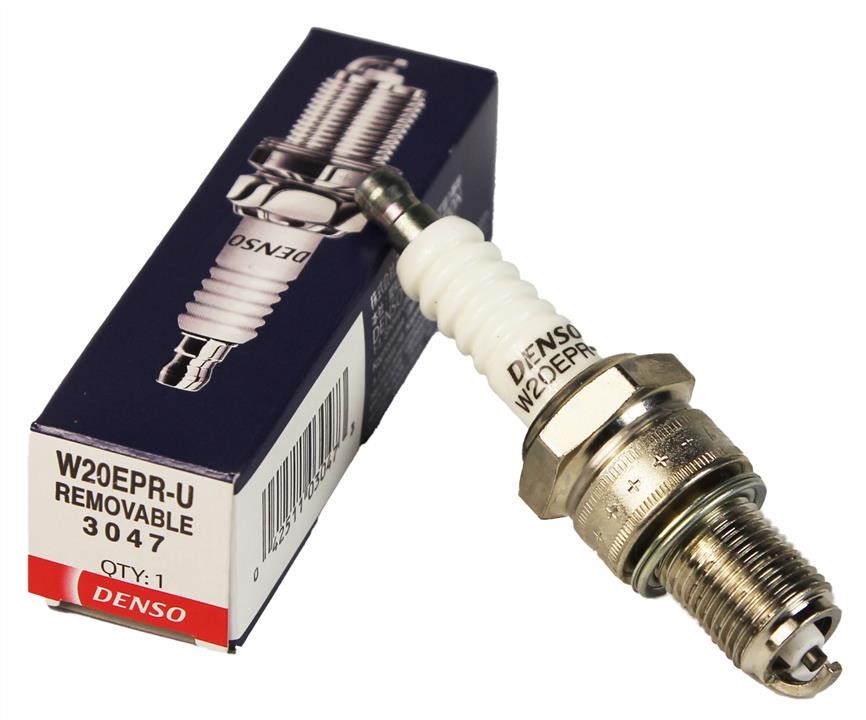 DENSO Świeca zapłonowa Denso Standard W20EPR-U – cena [object Object] PLN
