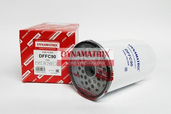 Dynamatrix DFFC90 Filtr paliwa DFFC90: Dobra cena w Polsce na 2407.PL - Kup Teraz!