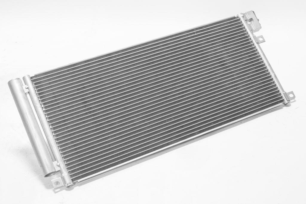 Air con condenser Chevrolet Tracker: 0370160007 Abakus AC Condenser