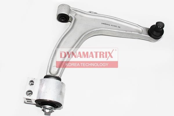 Dynamatrix DS23002 Suspension arm front lower right DS23002: Buy near me in Poland at 2407.PL - Good price!