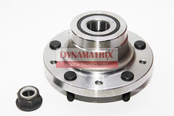 Dynamatrix DWH6527 Wheel bearing DWH6527: Buy near me in Poland at 2407.PL - Good price!