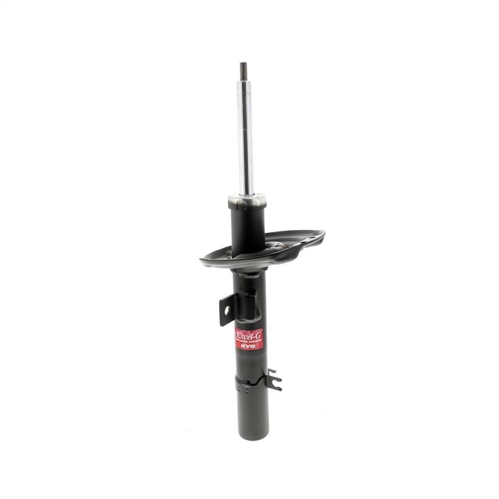 KYB (Kayaba) Suspension shock absorber front right gas oil KYB Excel-G – price 362 PLN