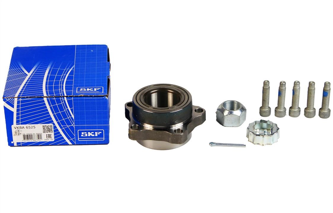 Front Wheel Bearing Kit SKF VKBA 6525