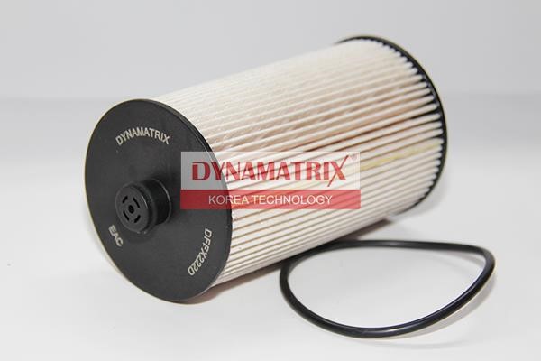 Dynamatrix DFFX222D Filtr paliwa DFFX222D: Dobra cena w Polsce na 2407.PL - Kup Teraz!