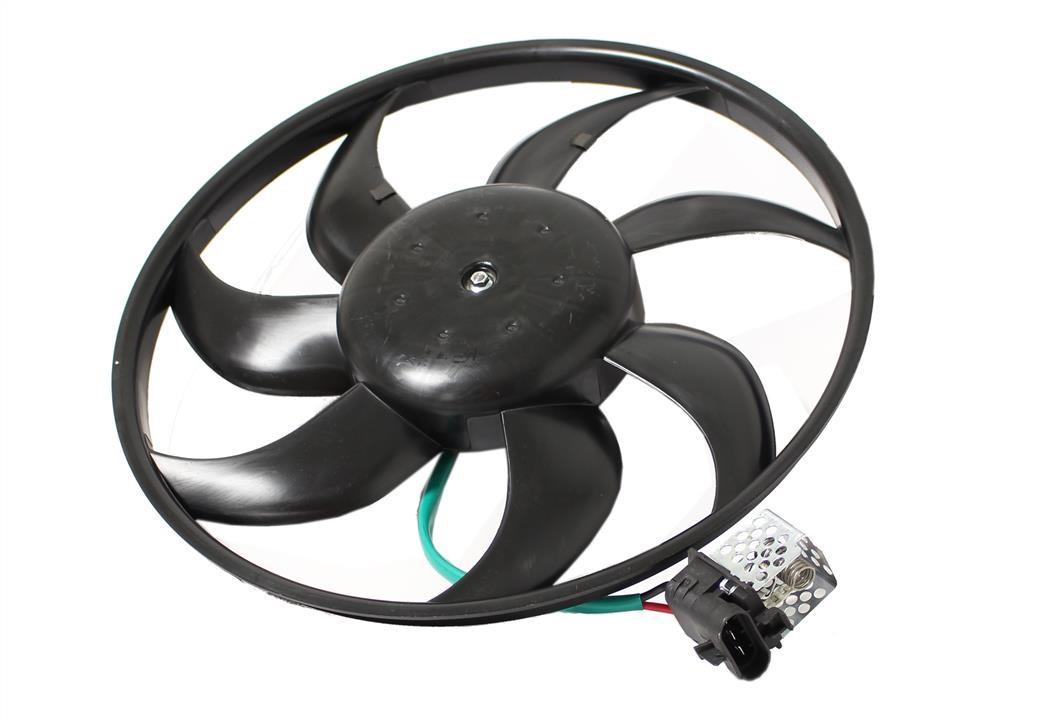 Abakus 037-014-0035 Hub, engine cooling fan wheel 0370140035: Buy near me at 2407.PL in Poland at an Affordable price!