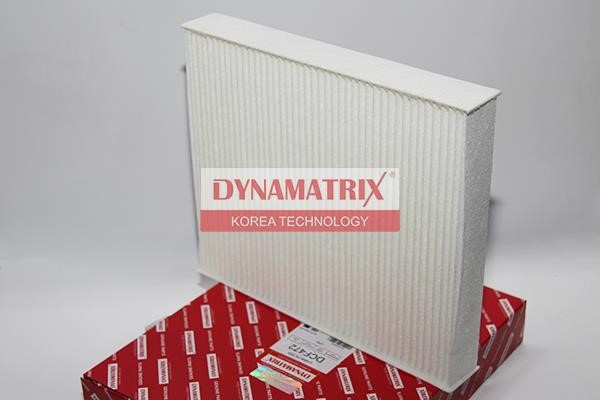 Dynamatrix DCF472 Filter, interior air DCF472: Buy near me in Poland at 2407.PL - Good price!