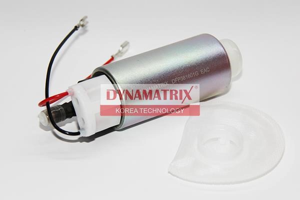 Dynamatrix DFP381601G Fuel Pump DFP381601G: Buy near me at 2407.PL in Poland at an Affordable price!