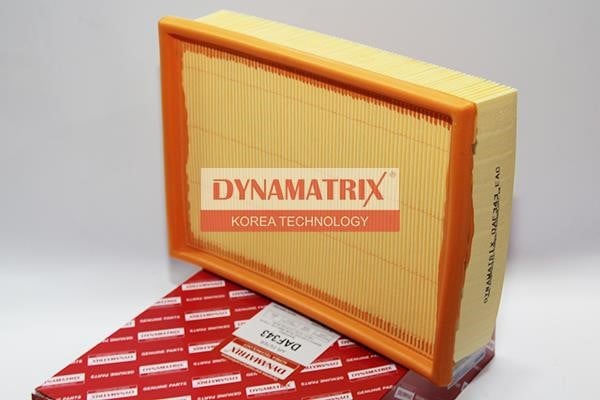 Dynamatrix DAF343 Filtr DAF343: Dobra cena w Polsce na 2407.PL - Kup Teraz!