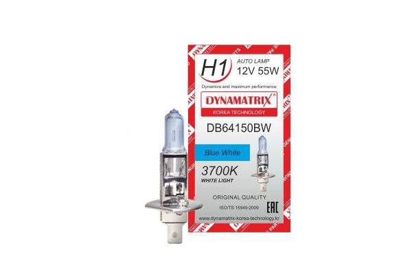 Dynamatrix DB64150BW Halogenlampe 12V H1 55W DB64150BW: Kaufen Sie zu einem guten Preis in Polen bei 2407.PL!