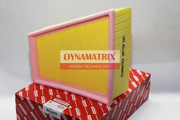 Dynamatrix DAF708 Filtr DAF708: Dobra cena w Polsce na 2407.PL - Kup Teraz!