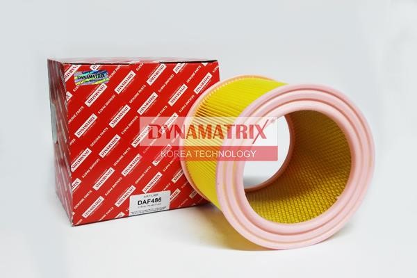 Dynamatrix DAF486 Filter DAF486: Buy near me in Poland at 2407.PL - Good price!
