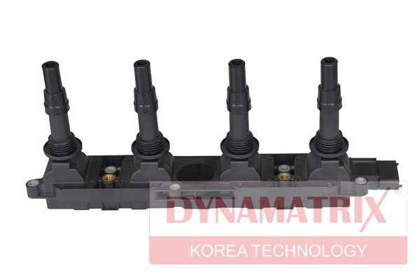 Dynamatrix DIC050 Ignition coil DIC050: Buy near me in Poland at 2407.PL - Good price!