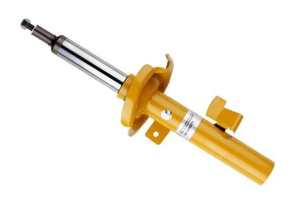Bilstein 35-245377 Shock absorber Upside Down front right gazomaslyanny 35245377: Buy near me in Poland at 2407.PL - Good price!