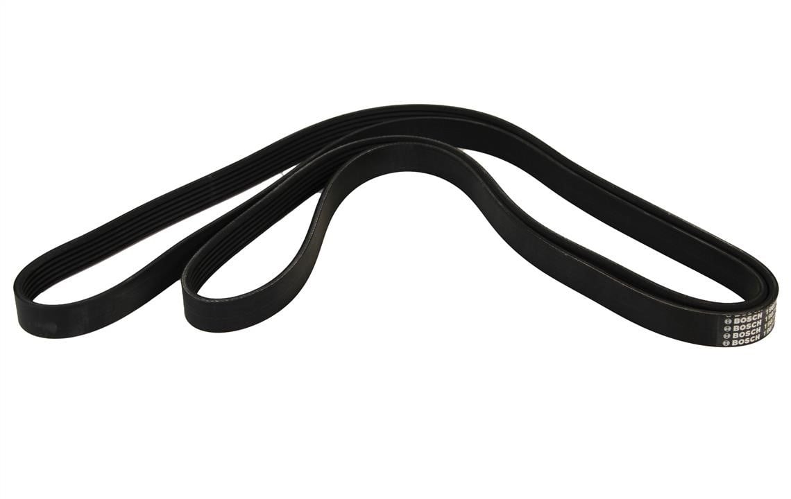1987946046 Bosch Poly-V belt 6PK2390