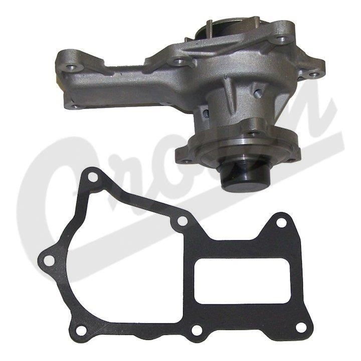 Crown 4666044AA Water pump 4666044AA: Buy near me in Poland at 2407.PL - Good price!