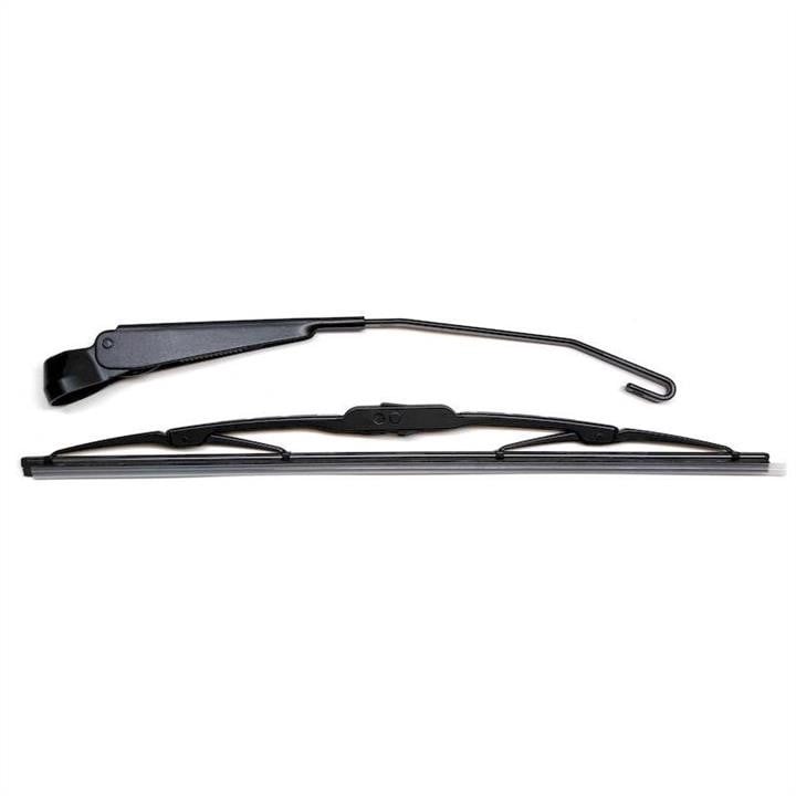 Window wipers Seat Alhambra: 000723180344 Magneti marelli Rear wiper blade 400 mm (16")