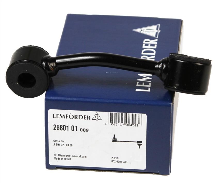 Buy Lemforder 2580101 – good price at 2407.PL!