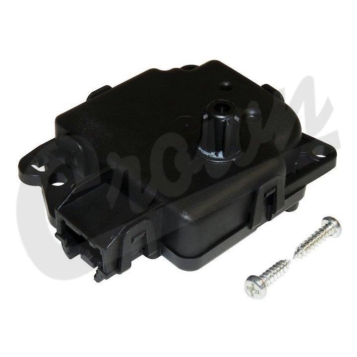 Heater Flap Servo Crown 68018109AA