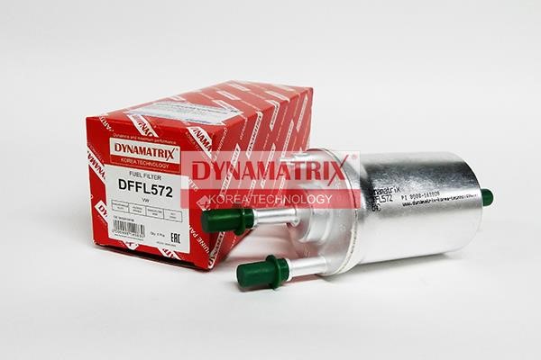 Dynamatrix DFFL572 Фільтр палива DFFL572: Приваблива ціна - Купити у Польщі на 2407.PL!