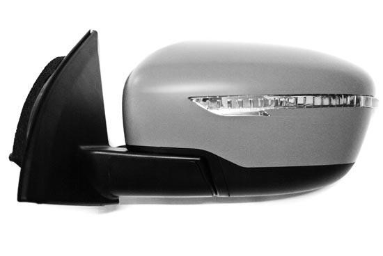Abakus 2737M03 Rearview mirror external left 2737M03: Buy near me in Poland at 2407.PL - Good price!