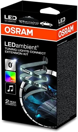 Osram LEDINT104 LED tape for car salon LEDINT104: Buy near me in Poland at 2407.PL - Good price!