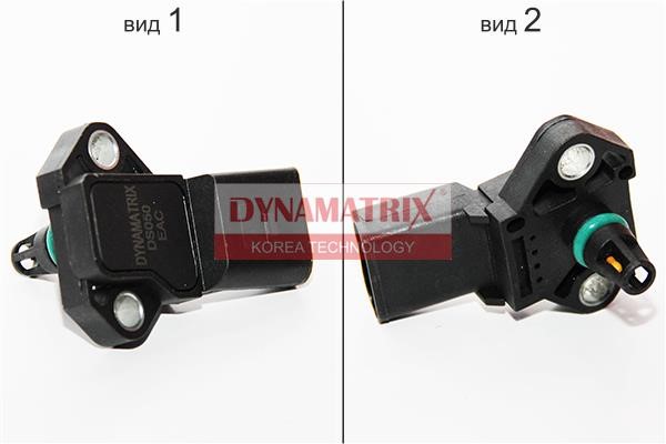 Dynamatrix DS050 Датчик абсолютного давления DS050: Отличная цена - Купить в Польше на 2407.PL!